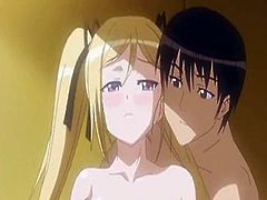 Mix of  vids from anime porn mov World