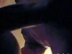 A muscular black man plowing a white chick is truly magnificent to watch. Like this sex tape taken at their very own bedroom, this interracial couple is having the sex of their life! The guy takes her woman from behind while she moans in pleasure. Watch this video as if you were a live audience!