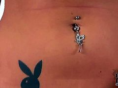 This is what happens when a hot babe is ready to do whatever it takes in order to become one of the pornstars. Her name is Kyra Hot and you will remember her.