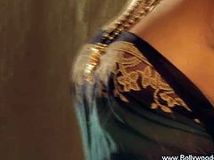 This Indian babe know for sure that her bodies is something special and spicy for cock stimulation,She is definitely the girl of your dream.Watch her dancing and be ready to feel a really strong erection.She takes off her clothes slowly and teases you with her attractive assets.