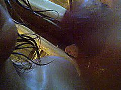 Sucking cock