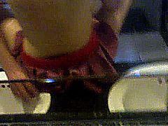On the sink