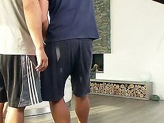Brunette Ivana Sugar and Zafira both have great lesbian sex experience