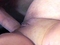Sophia loves having her bald pussy licked before being plowed long and hard