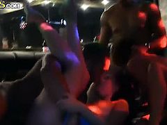I am sure that youve dreamed about becoming participant of some sex party! Now you could know better what it is all about by watching this so great-looking video.