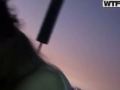 Blonde pornstar is ready to suck guys worm all night long