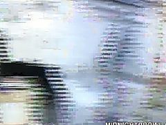 Pornstar xxx clip is ready to make you jizz at once. Wondrous girlie with sweet boobs, slender splendid body and flossy like silk ass is ready for a tough casual sex. Appetizing cutie stretches vulvar lips and gets ready to take a dick into her cunt.