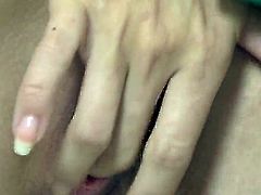 Wonderful blonde girl Prinzzess Felicity Jade is hotly moaning from passionate pleasure of masturbation she is gently fondling and fingering her pussy.