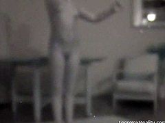 When Jan asked his girlfriend Joanna if he could video tape them, she thought it would be for his own private viewing. This eighteen year old blonde cutie had no idea that he was going to share it with the world via Teen Sex Reality.