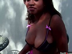 Ebony Hot Vids