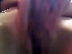 Exposed her pussy