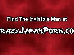 One of the craziest japanese porn vid I've ever seen! An invisible dude fucks any girl he wants in a japanese bathouse and cums on the face of the most beautiful asian in the place!