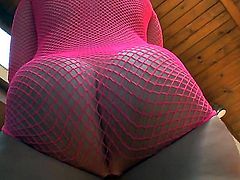 If youre into bubble-butts, fishnet stockings, or just drop-dead-gorgeous women in general, then youre probably gonna dig the fuck out of this hot clip. I know I did. Enjoy!