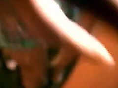 Cute teen lesbo's fingering pussy.