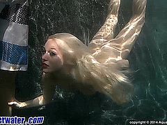 Jenna Ivory Underwater Sex