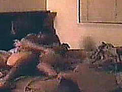 Controversial figure skater, Tonya Harding gets fucked! (SEXTAPE)