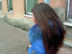 Russian teeny fucked hidden cam