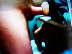 cumming with flesh light