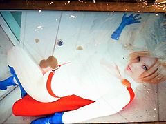 SOP My Cosplay Tribute: Crystal Graziano as Power Girl