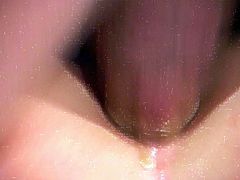 This professional blonde pornstar is worthy of being seen. Horny stud penetrates her tight ass hole and later fucks her face.