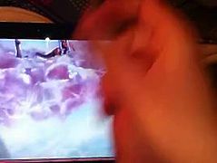 stroking to Katy Perry California Gurls xxx version