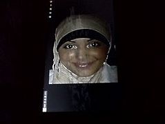 Hijab MONSTER facial Jamillah