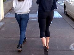 Thick and Thin Booties Walking