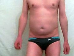 BOY DANCES NUDE