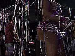 Soraya Carioca & another girls have sex in a Carnival, GREAT VIDEO!!