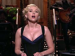 Scarlett Johansson - SNL