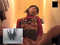 Watch this hot and Japanese horny babe sitting in toilet and pissing, Luckily we had installed over spy camera their so you wont miss this hot chance.
