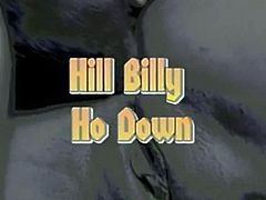 hillbilly ho down