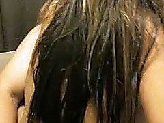 Great Amateur Video Of Asian girlfriend fucked with her ex