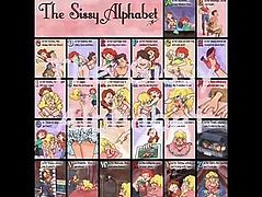 the sissy alphabet