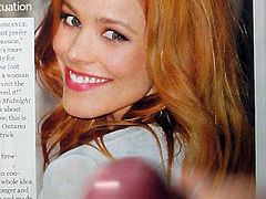 Rachel McAdams Cum Tribute MMBK No. 1