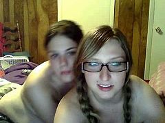 Homemade lesbian vid