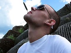 Beata enjoying the earth moving fuck