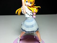 Kirino Kousaka Ore Imo  SoF Figure Bukkake Part 2