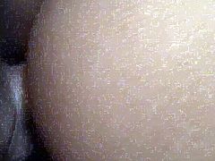 Watch this white dude fuck that brown skin hot chick with her sexy and nice butt in his office in ChickPass Network sex clips.