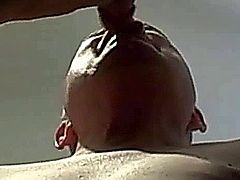 Video of real daddies giving great blowjobs, posted by MenBucket.com