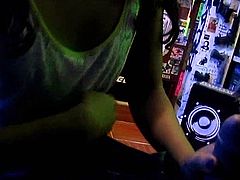 FaceFuck Training for Nextdoor Faggy Friend