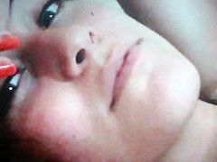 Aleynaa takes Tossertim's cumdump