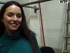 Natalie and hot bang buddy are so fucking horny in this cock sucking action