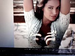 Kelly Brook Cum Tribute