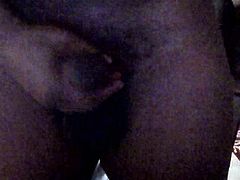 the king popping one out!