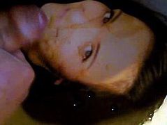 tribute for slut Agnieszka from Poland