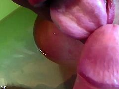 play outside feetjob blowjob touch pussy