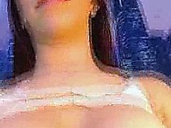 Busty big hard cock tranny in this hot ts cam videos playing her big hard cock in front of her amateur ts cams.