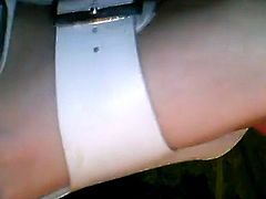 shoejob in  birkenstock sandals2