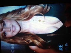 Tribute to a tribute: Jennifer Lawrence